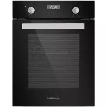 Электрический духовой шкаф Homsair OEM451BK