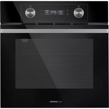 Электрический духовой шкаф Homsair OEM6010BK