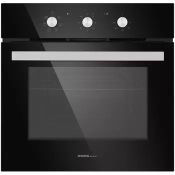 Электрический духовой шкаф Homsair OES657BK