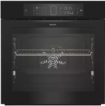 Электрический духовой шкаф Hotpoint FE8 1351 H BL