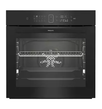 Электрический духовой шкаф Hotpoint FE8 1352 SMP BLG