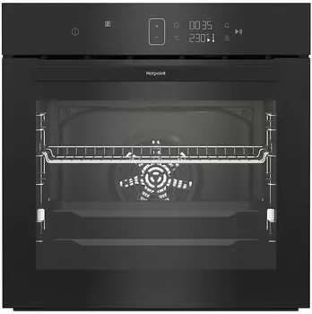 Электрический духовой шкаф Hotpoint FE8 1352 SP BLG
