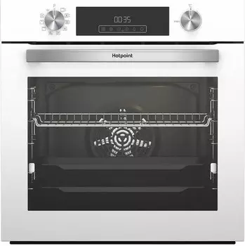 Электрический духовой шкаф Hotpoint FE8 821 H WH