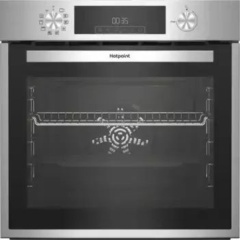 Электрический духовой шкаф Hotpoint FE8 824 H IX