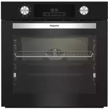 Электрический духовой шкаф Hotpoint FE8 831 JSC BL