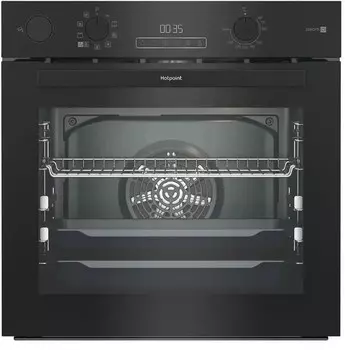 Электрический духовой шкаф Hotpoint FE8 S832 DSH BLG