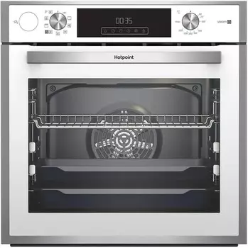 Электрический духовой шкаф Hotpoint FE8 S832 JSH WH