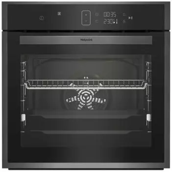 Электрический духовой шкаф Hotpoint FE9 1351 SH BLG