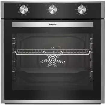 Электрический духовой шкаф Hotpoint FE9 814 H IX