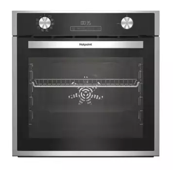 Электрический духовой шкаф Hotpoint FE9 824 H IX