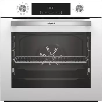 Электрический духовой шкаф Hotpoint FE9 831 JSH WHG