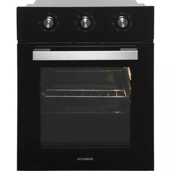 Электрический духовой шкаф Hyundai HEO 45311 BG