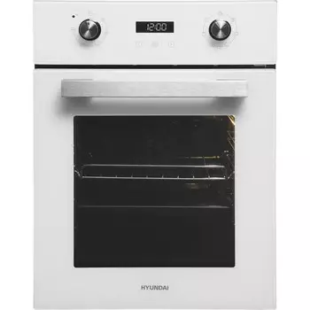 Электрический духовой шкаф Hyundai HEO 45411 WG