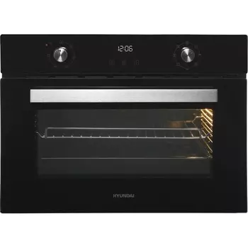 Электрический духовой шкаф Hyundai HEO 64512 BG