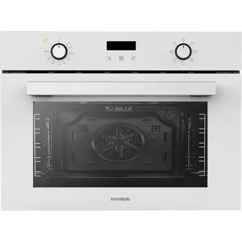 Электрический духовой шкаф Hyundai HEO 64512 WG