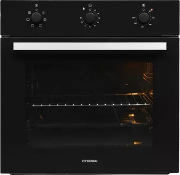 Электрический духовой шкаф Hyundai HEO 6631 BG