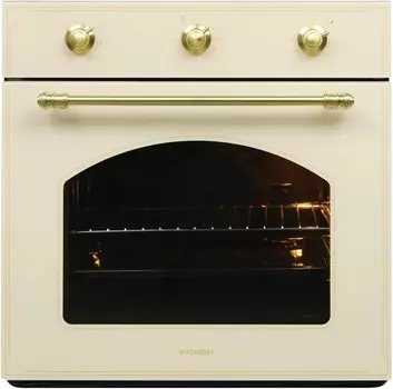 Электрический духовой шкаф Hyundai HEO 6634 BE