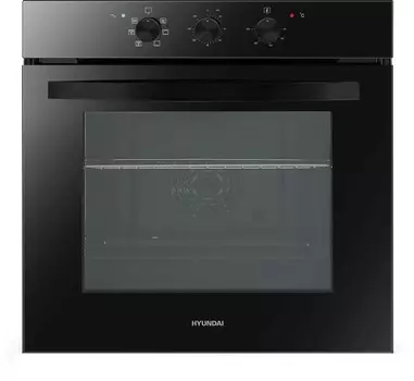 Электрический духовой шкаф Hyundai HEO 6634 BG