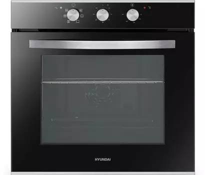 Электрический духовой шкаф Hyundai HEO 6634 IX