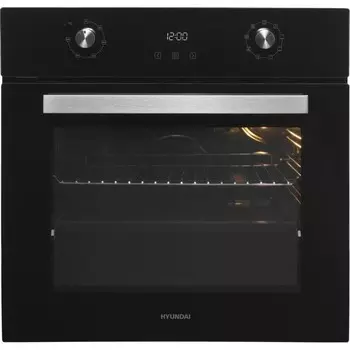 Электрический духовой шкаф Hyundai HEO 66411 BG