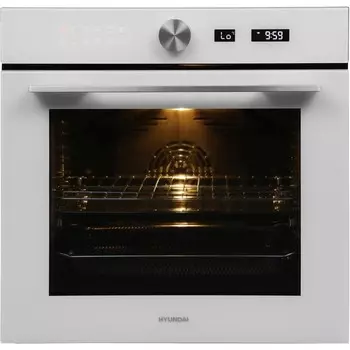 Электрический духовой шкаф Hyundai HEO 6745 WG