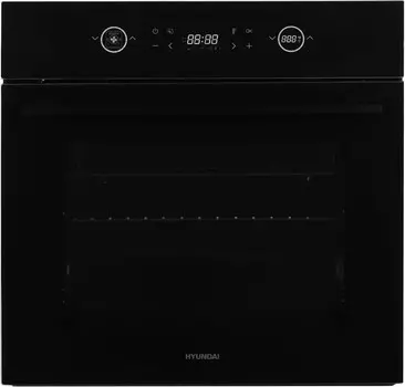 Электрический духовой шкаф Hyundai HEO 6752 BG