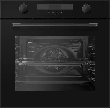 Электрический духовой шкаф Hyundai HEO 6772 BG