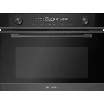 Электрический духовой шкаф Hyundai HMEO 6540 DX