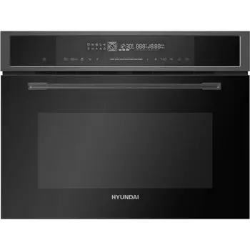 Электрический духовой шкаф Hyundai HMEO 6580 DX
