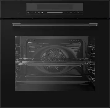 Электрический духовой шкаф Hyundai HMEO 6780 BG