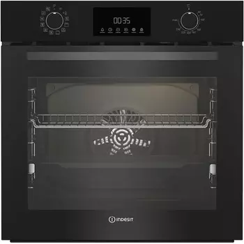 Электрический духовой шкаф Indesit IBFTE 3841 J BL