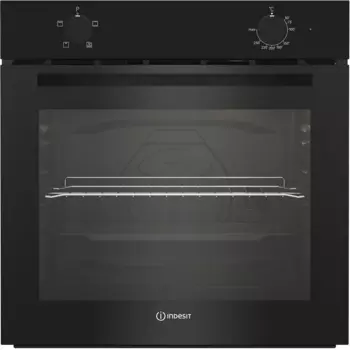 Электрический духовой шкаф Indesit IFE 2420 BL