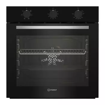 Электрический духовой шкаф Indesit IFE 3634 BL