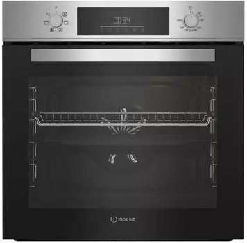 Электрический духовой шкаф Indesit IFE 3644 IX
