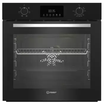 Электрический духовой шкаф Indesit IFE 3644 J BL