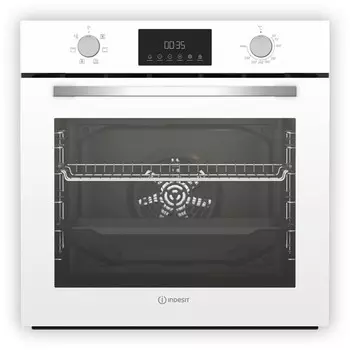 Электрический духовой шкаф Indesit IFE 3644 J WH