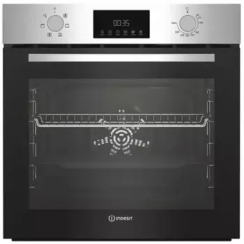Электрический духовой шкаф Indesit IFE 3644 J IX