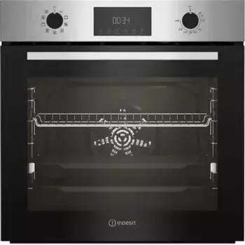 Электрический духовой шкаф Indesit IFSE 3841 J IX