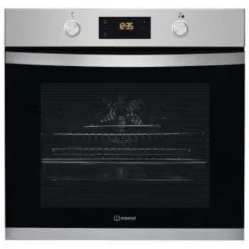 Электрический духовой шкаф Indesit IFW 3841 JH IX