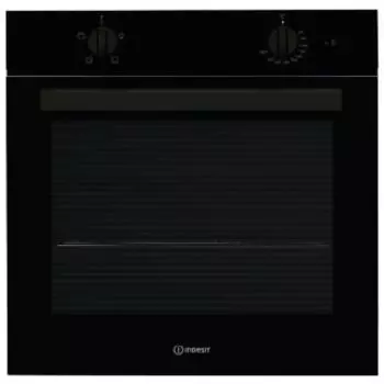 Электрический духовой шкаф Indesit IFW 6220 BL