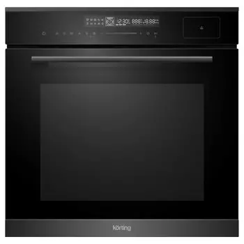 Электрический духовой шкаф Korting OKB 1350 GNBX Steam