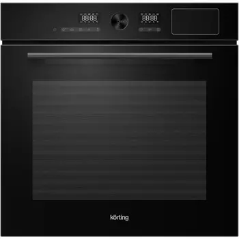 Электрический духовой шкаф Korting OKB 1650 GN Steam