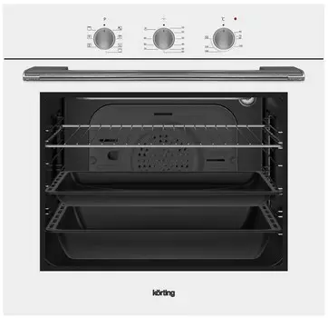 Электрический духовой шкаф Korting OKB 370 CMW