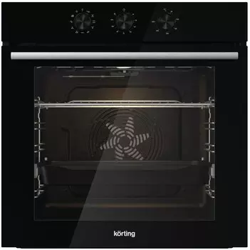 Электрический духовой шкаф Korting OKB 3821 EN