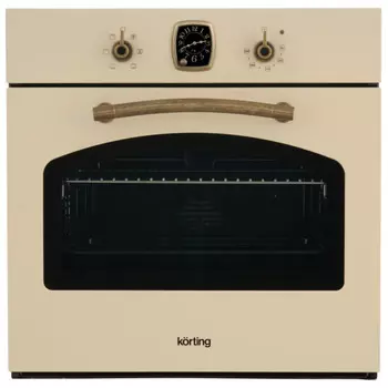 Электрический духовой шкаф Korting OKB 460 RB