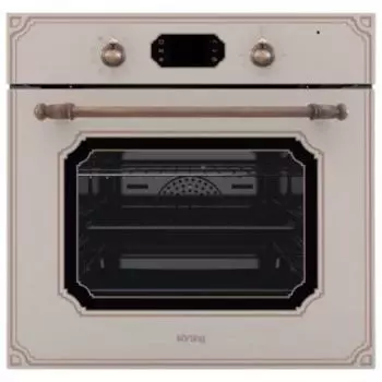 Электрический духовой шкаф Korting OKB 4911 CRGB