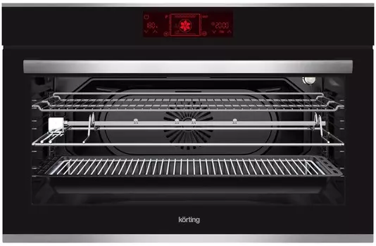 Электрический духовой шкаф Korting OKB 7129 SGN