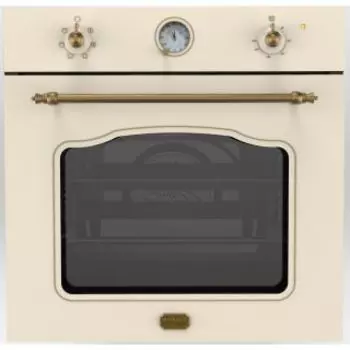 Электрический духовой шкаф Kraft TCH-OV107RBGES