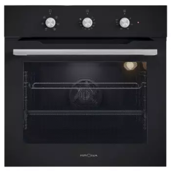 Электрический духовой шкаф Krona ARADEO 60 BL