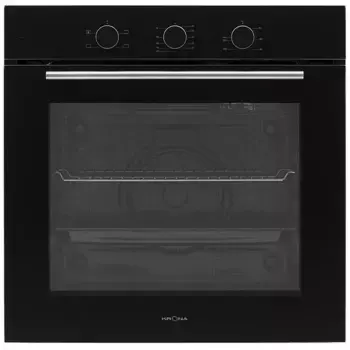 Электрический духовой шкаф Krona ELEMENT 60 BL